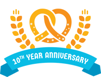 PCC Oktoberfest 10 year icon